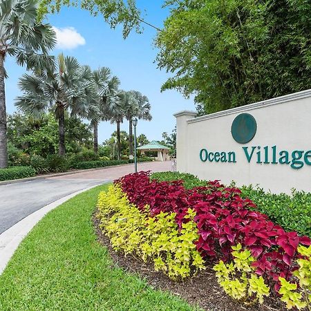 Beach Bungalow At Ocean Village Fort Pierce Eksteriør billede