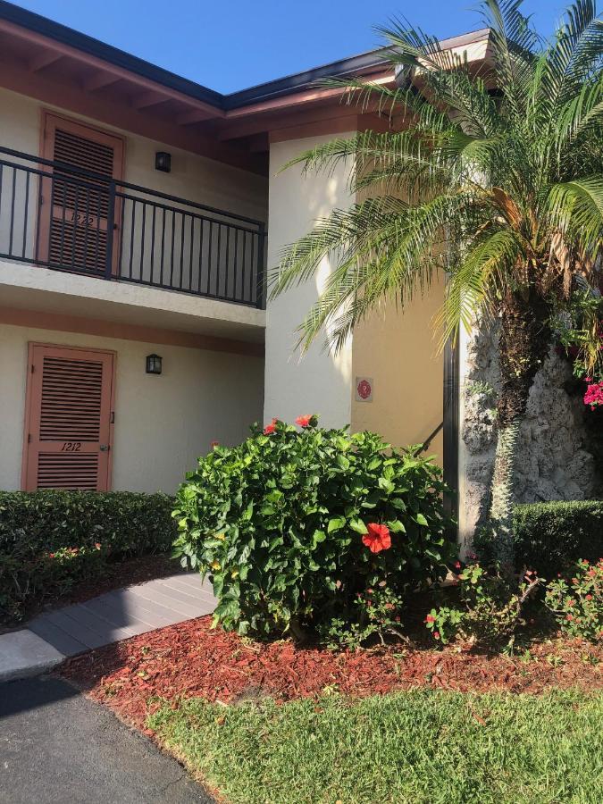 Beach Bungalow At Ocean Village Fort Pierce Eksteriør billede