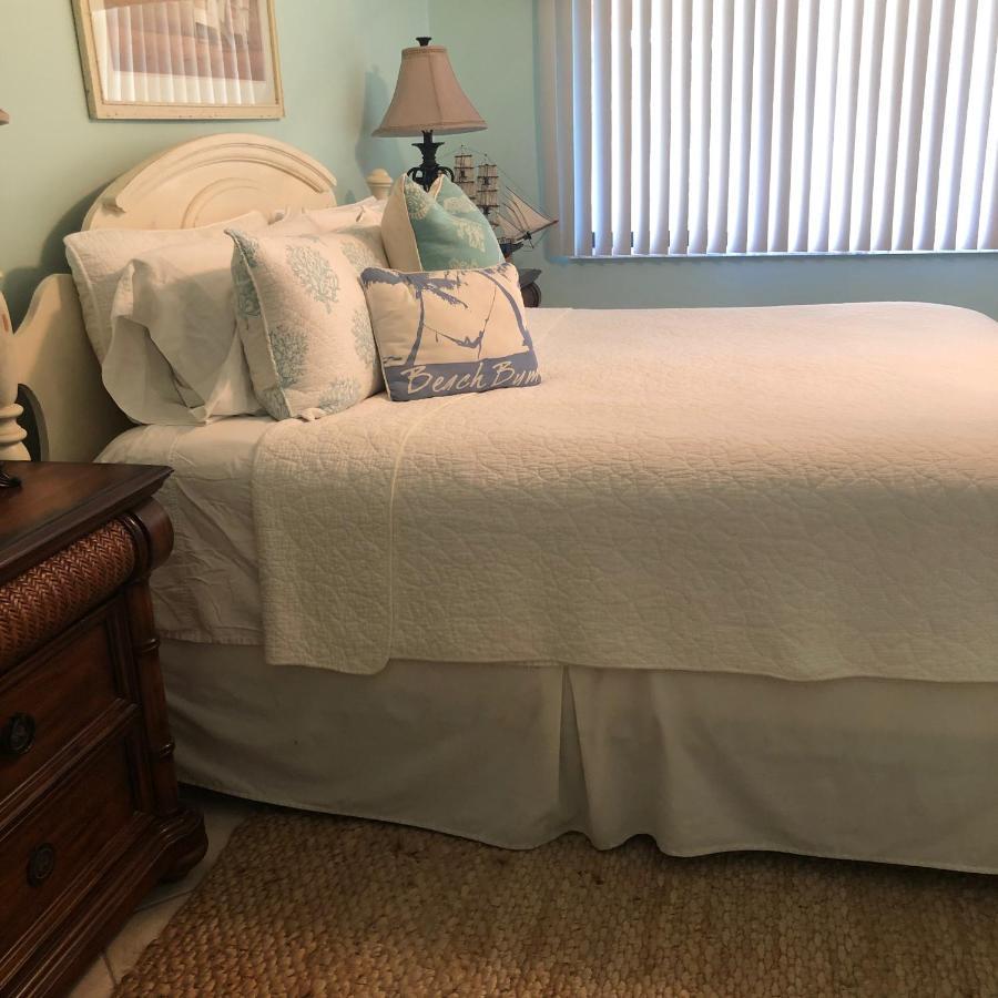 Beach Bungalow At Ocean Village Fort Pierce Eksteriør billede